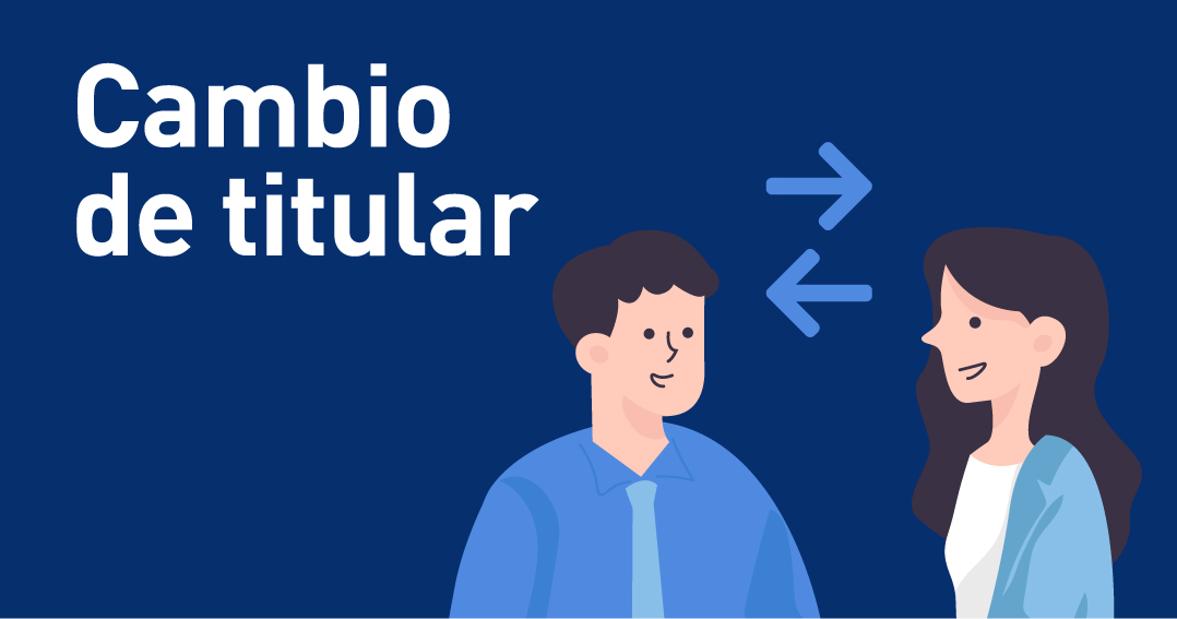 ¿Necesitas hacer un cambio de titular en tu contrato de #agua 💦?
Accede a nuestra página web y haz la gestión cómodamente a cualquier hora y desde cualquier dispositivo
Link directo 👉 agamed.es/cambio-titular 
#AgamedContigo