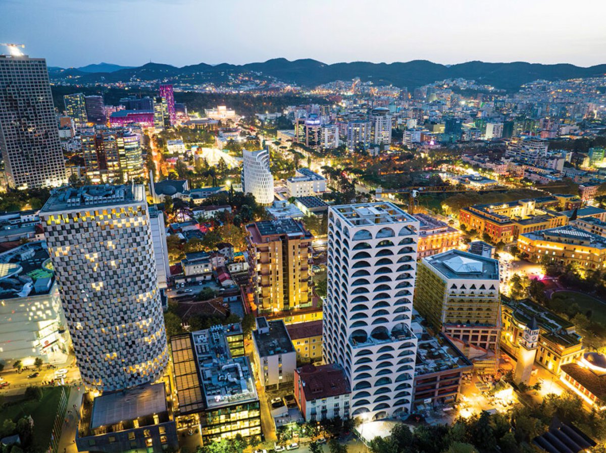 Tirana 🇦🇱