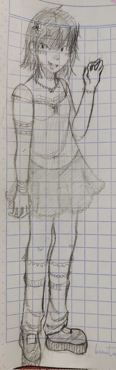 Ir1ss7_( v^-゜)♪ tweet media