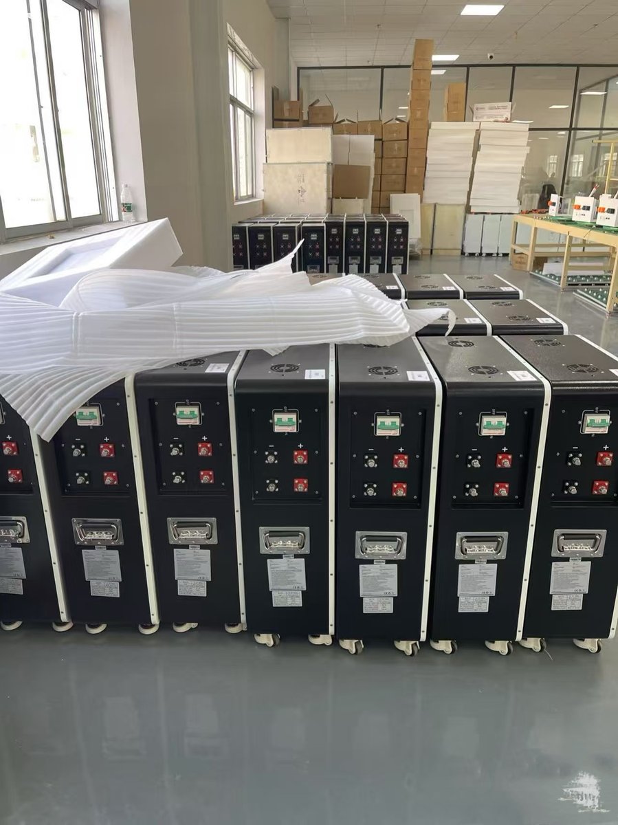 gzmolly's tweet photo. Enjoy peace of mind and energy independence. Our home energy storage battery turns sunlight into reliable power for your home, ensuring backup during outages and slashing bills—powering your quality life every day.
Please contact me
Whatsapp:+86 18786259147 https://t.co/qSTRSHoDFt