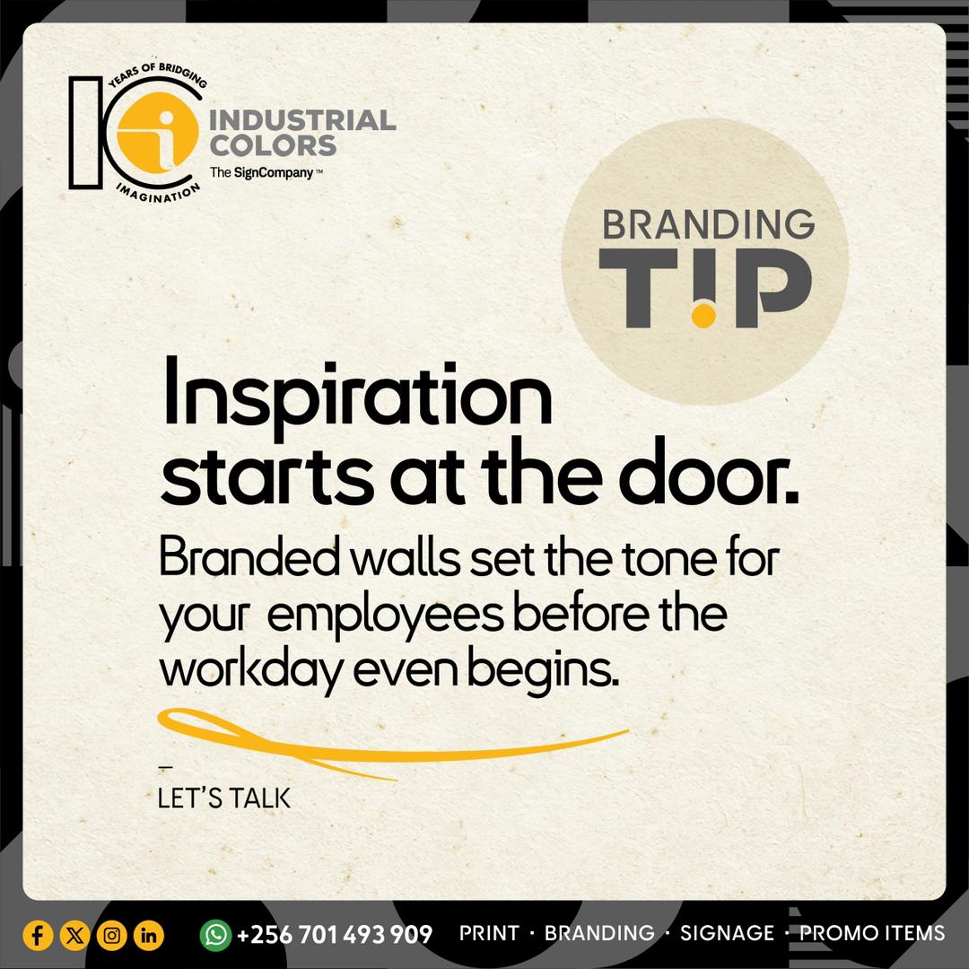 INDUSTRIAL COLORS tweet media