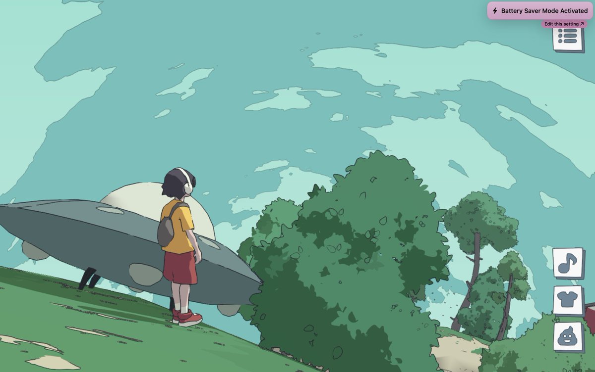 qedk_'s tweet image. absolutely beautiful to see (and play) real engineering is back

try finding the UFO!