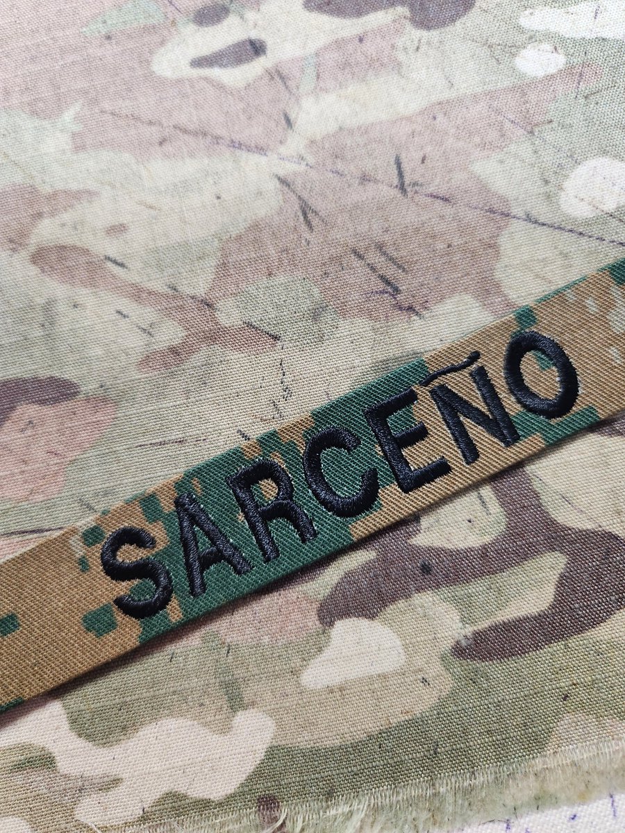 ししゅう屋さん ロイヤルテーラー (@nfx3anrv4ystxzm) on Twitter photo MARINESのお客さま🦅
「N」の上の波線「~」が
気に入ったみたいで
リピート注文してもらってます♪
(人´∀`*) Thanks! MARINESのお客さま🦅
「N」の上の波線「~」が
気に入ったみたいで
リピート注文してもらってます♪
(人´∀`*) Thanks!