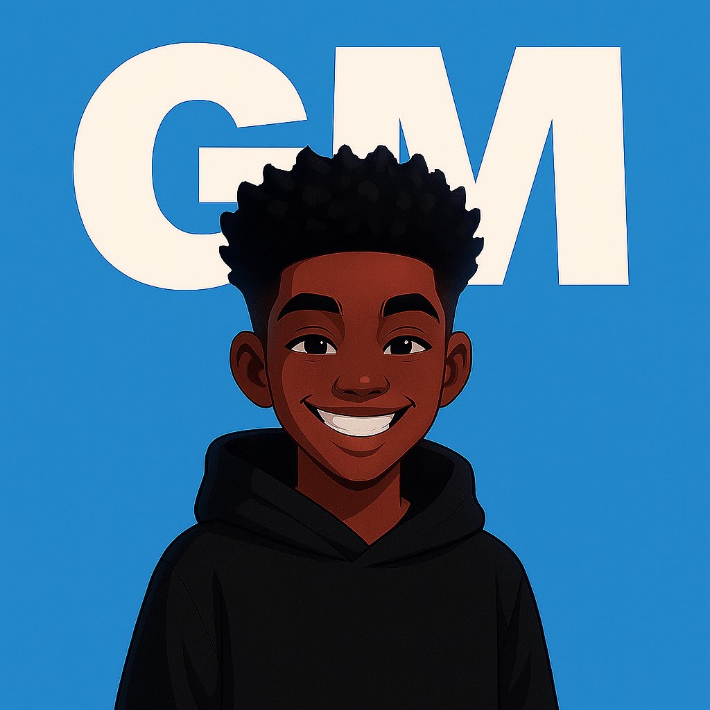 ciborg0x's tweet image. GM Web3 fam 💹❤️🫵
Another week, another chance to build the future.
In this space, every connection is a block, every idea a transaction.
Let’s keep stacking value.
WAGMI ✨