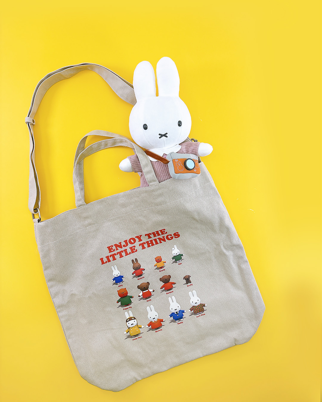 ミッフィーさま ミッフィー ＆ フレンズ ハンドメイド スターリーナイト