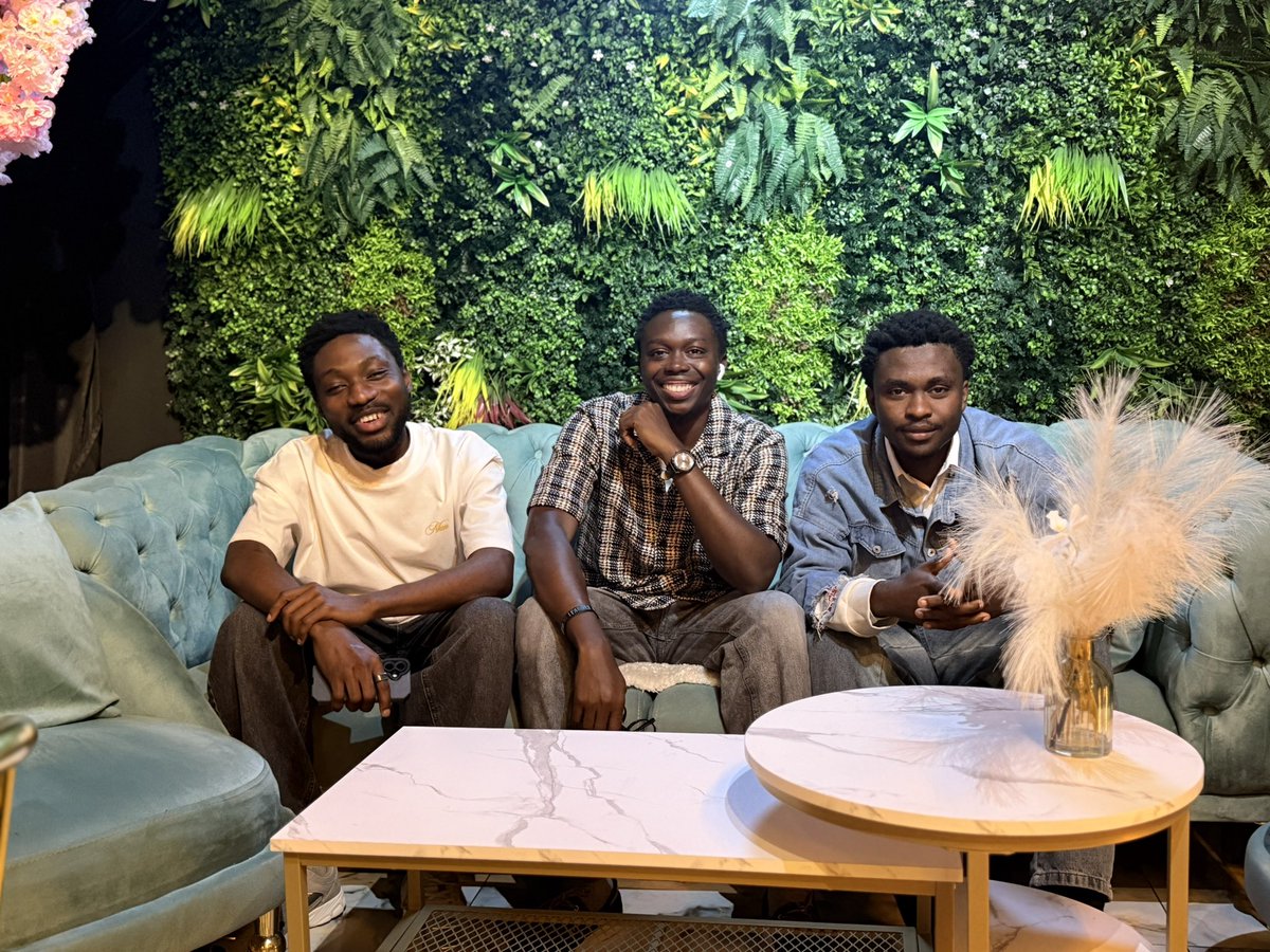 GM CT

Last night was all about <a href="/ZibahTheCreator/">Zibah.sui 🇬🇧💧</a>.
<a href="/fyn_sixx/">⭕sixx🎯</a> turned up as well.

The real alpha is knowing these guys.😌🤝

Nobody like $US.