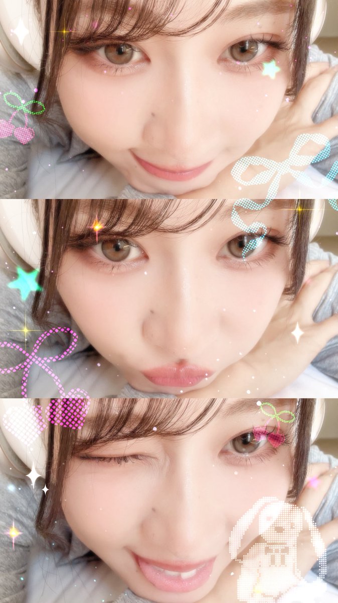 jchandayo__03's tweet image. オーレンズ新作カラコン❕
今までで1番好きなカラコンすぎる🥹
グレーとブラウンの2色やねんけどグレーがベリベリキュートです🎀🎀

@Pop_lens 

#POPLENS #OLENS #シークレットティント #水光カラコン #PR