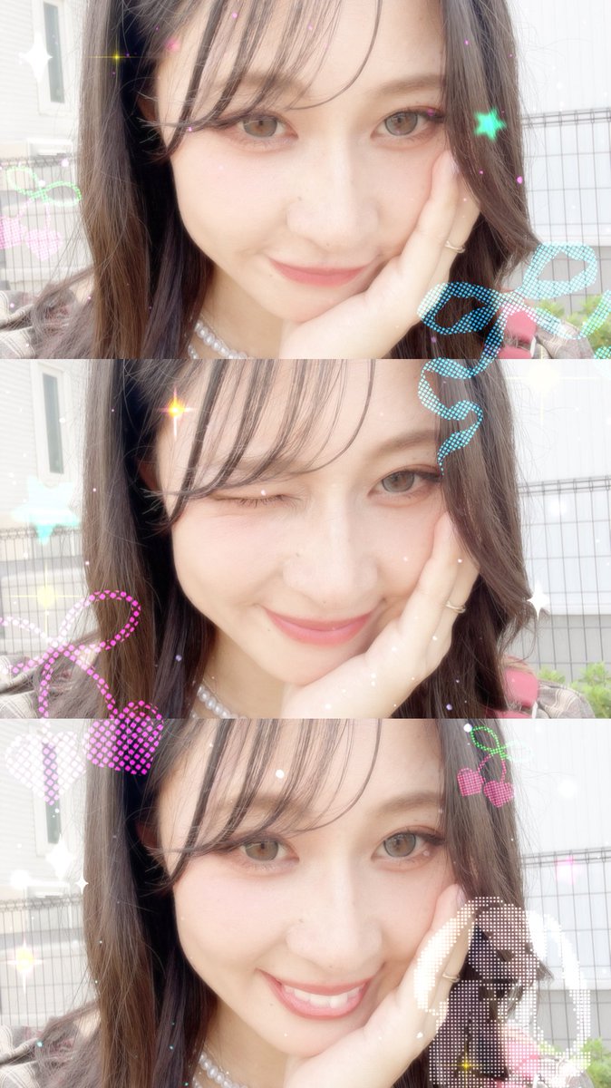 jchandayo__03's tweet image. オーレンズ新作カラコン❕
今までで1番好きなカラコンすぎる🥹
グレーとブラウンの2色やねんけどグレーがベリベリキュートです🎀🎀

@Pop_lens 

#POPLENS #OLENS #シークレットティント #水光カラコン #PR