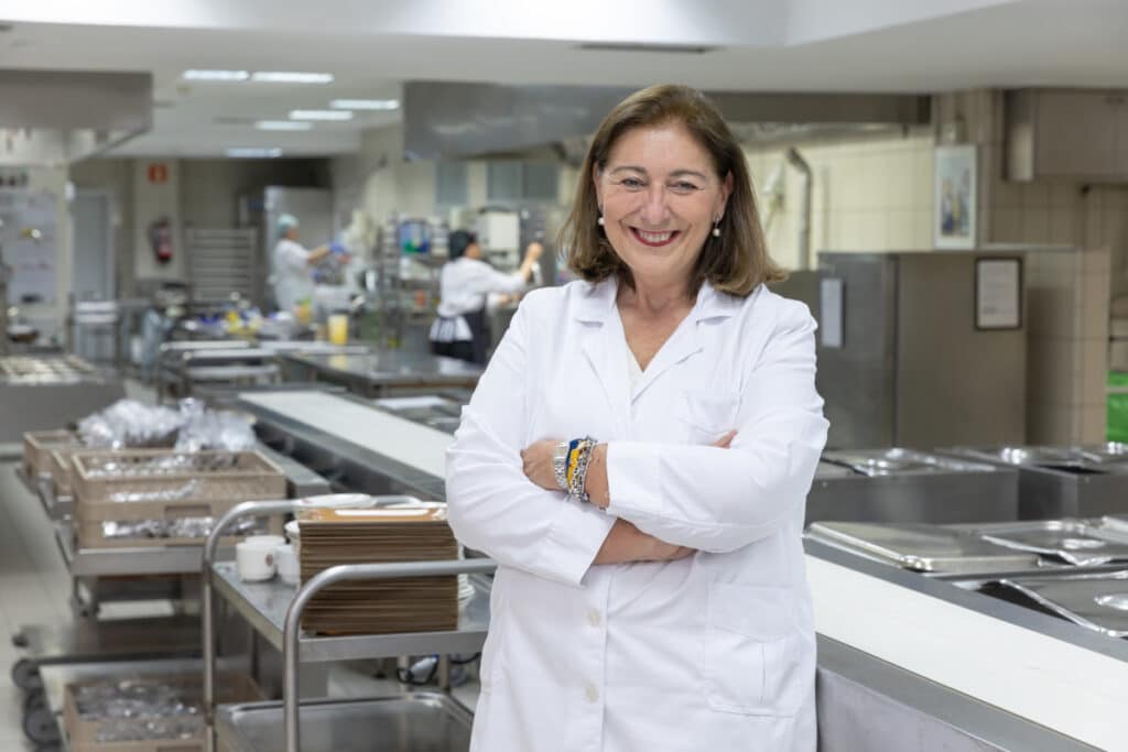 Mamen Guitart: “La hospitalidad salvará al mundo”
hosteleriahospitalaria.org/node/200