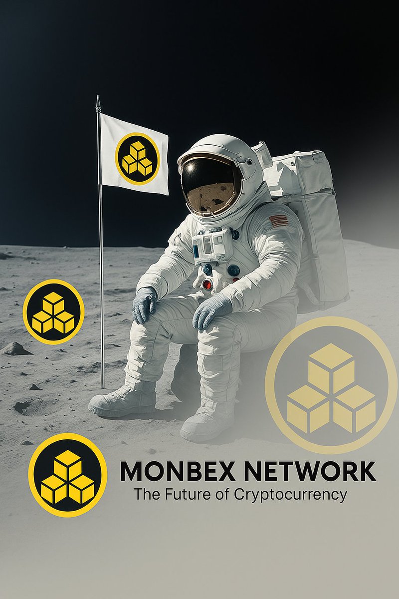 MonBex_core's tweet image. MonBex is ready to lead, ready to rise.  
MonBex to the moon.🚀
#update #MBX