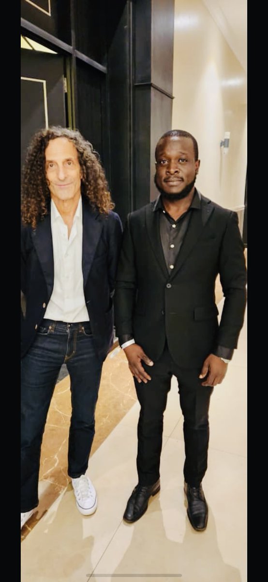 MichaelKitanda 🎷 tweet media