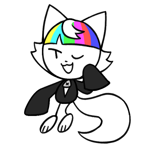 LOOK AT THE ONE REN MADE FOR MEEEE WAHHH I LUB MY FISHY WIFEEEE &lt;33333