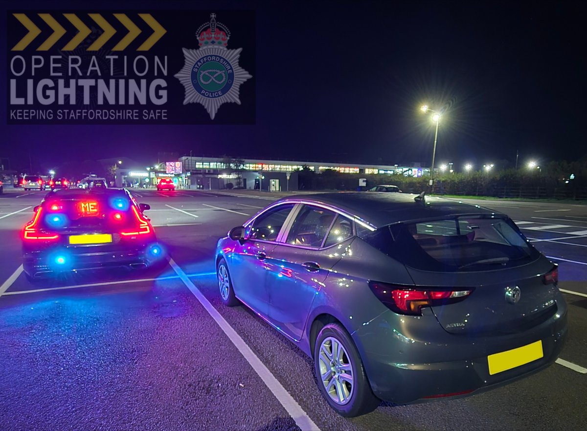 StaffsRCT's tweet image. This driver felt it acceptable to drive in excess of 115mph past our unmarked car.
They also found it acceptable to be over the drink drive limit 😡 blowing 47 at custody. (Legal limit 35). They will now have a day in court.
#OpLightning #Team4RCT
#fatal4 #OpSpotLight