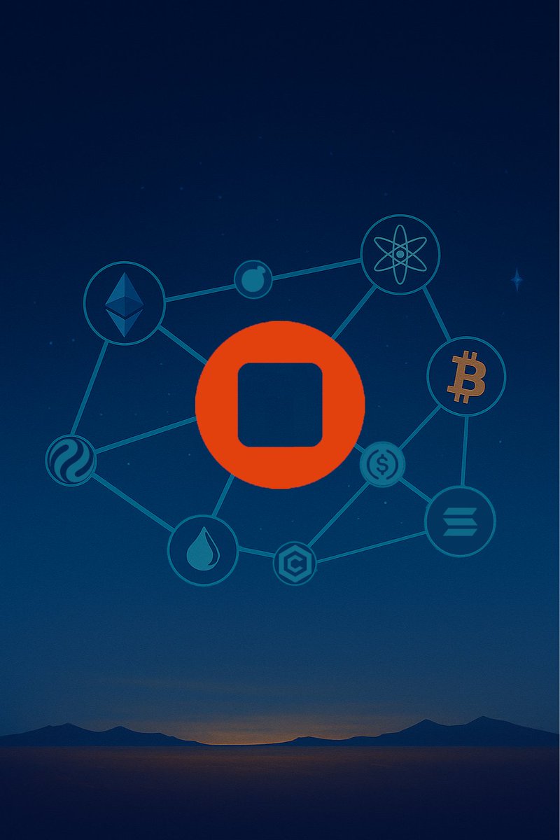Smart leverage everywhere.
$ETH $BTC $SOL $ATOM $CRO 

Imagine opening leverage from one app across almost every blockchain

That’s the future <a href="/NolusProtocol/">Nolus 🔅</a> is building

Project X is coming...............