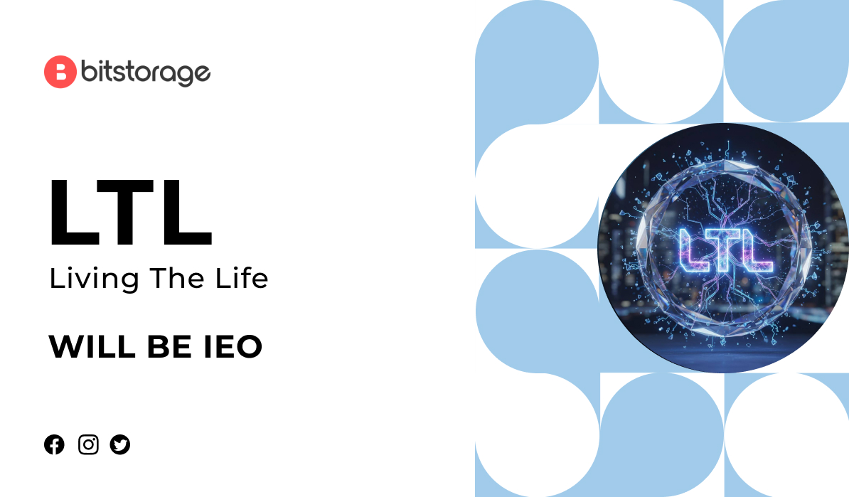 BitstorageFin's tweet image. LIVING THE LIFE (LTL) IEO BOOM SOON 
bitstorage.finance/news/ltl-ieo-b…
We&apos;re excited to announce the upcoming IEO SOON.
Get ready to purchase LIVING THE LIFE (LTL).
The supply of LTL is limited!

With love, your Bitstorage team!
