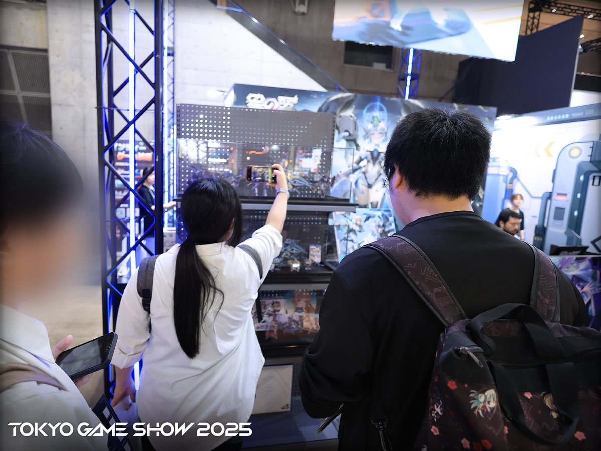 ▋ 核金重構 × <a href="/StarWard_JP/">星の翼【公式】</a>

【#TGS2025】
「トレイルブレイザー · スカイセーバー」
1/12 プラスチックキット　原型展示

東京ゲームショウ2025が無事に終了いたしました。
🥰ご来場いただいた皆様、誠にありがとうございました。

#星の翼 #星の翼TGS  #大漫匠アニメスター