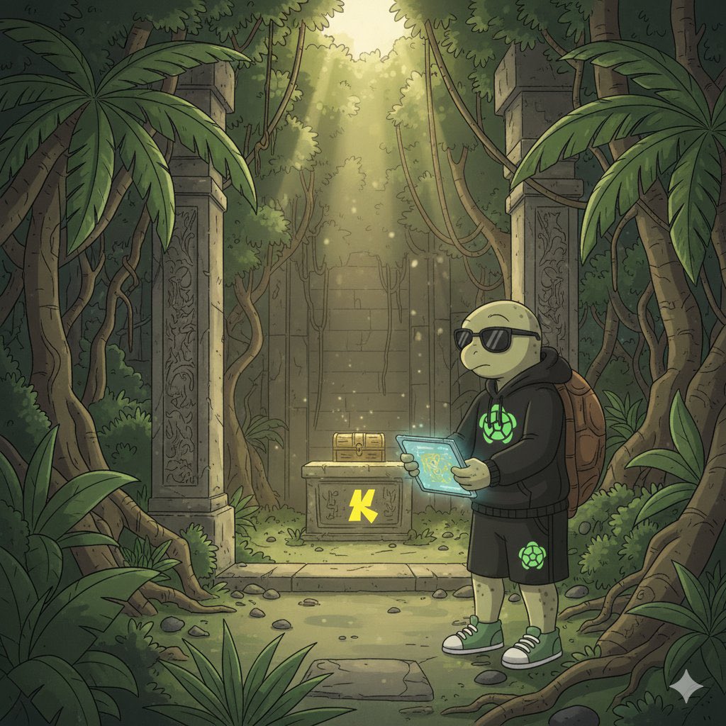 GM <a href="/turtledotxyz/">Turtle</a> fam ☀️🐸

Another day to build
Battle
and ascend together