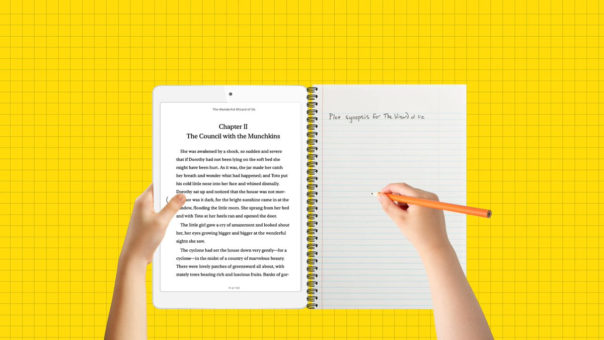 StudyCorgi's tweet image. How This School Leader Right-Sized Tech Use With Teachers’ Buy-In.
📱🏫 Discover how a school leader balanced tech use with teachers’ buy-in—aligning innovation with classroom needs. 🌟✨
edutopia.org/article/balanc…
#EdTech #SchoolLeadership #TeacherSupport