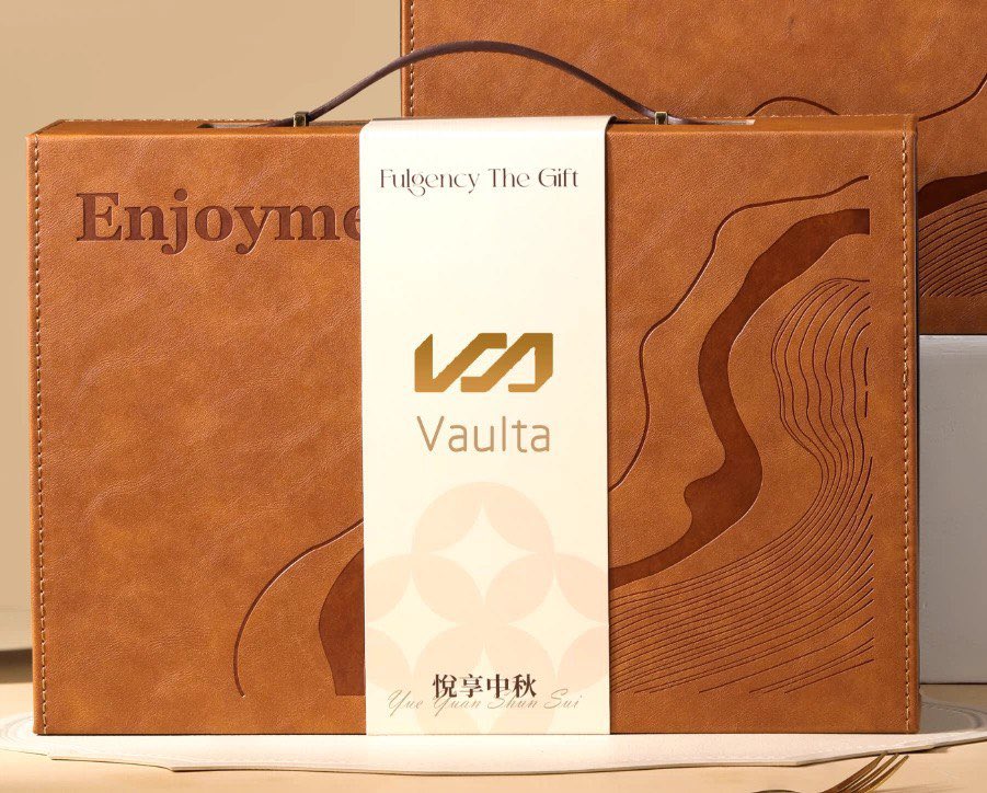 Vaulta_CN's tweet image. 🌕🥮 Vaulta-中秋佳节 🥮🌕

月圆人团圆，感谢一路相伴的你们 ✨
为了和大家一起过节，我们准备了 2份中秋礼物 🎁

参加方式：
👉 关注@Vaulta_CN
👉 点赞 + 转发
👉 评论区留下你的中秋祝福 🌙

📅 截止时间：10月1日 0:00（UTC+8）
节后将抽出幸运粉丝 🎉

愿这轮圆月，把好运和团圆送到你身边 🌸🍵