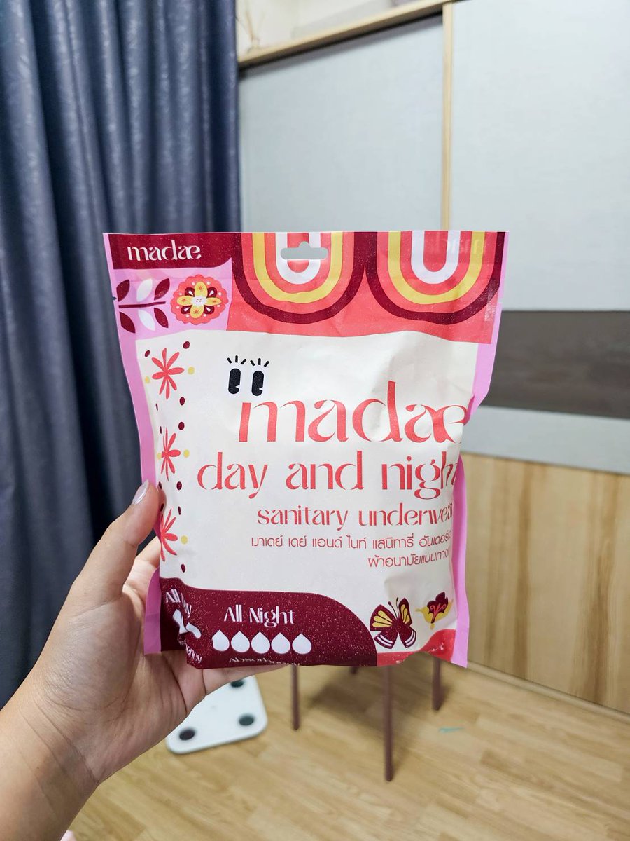 เฟิร์น Nannapatรีวิว🌷 tweet media