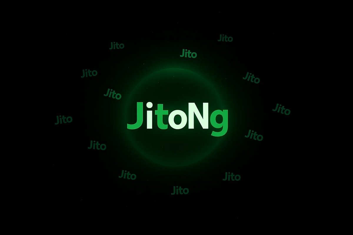 JM CT 

<a href="/Jito_ng/">Jito Nigeria</a> Nigeria community is  LIVE! 🇳🇬
It's time for us to build together and take <a href="/jito_sol/">Jito</a> to the next level here in Nigeria.If you're passionate about Solana, DeFi,and the future of MEV,come in.
Let's make a great milestones happen!
Join us: t.me/JitoNigeria