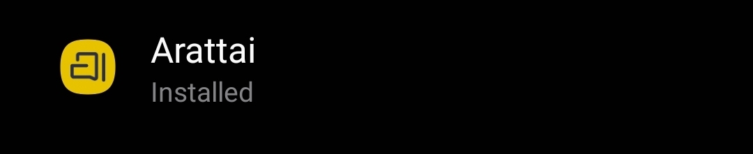 venkat_geek's tweet image. Hey, checked out this app.

Let&apos;s make in india

Together we grow 🪴 

💪💪💪