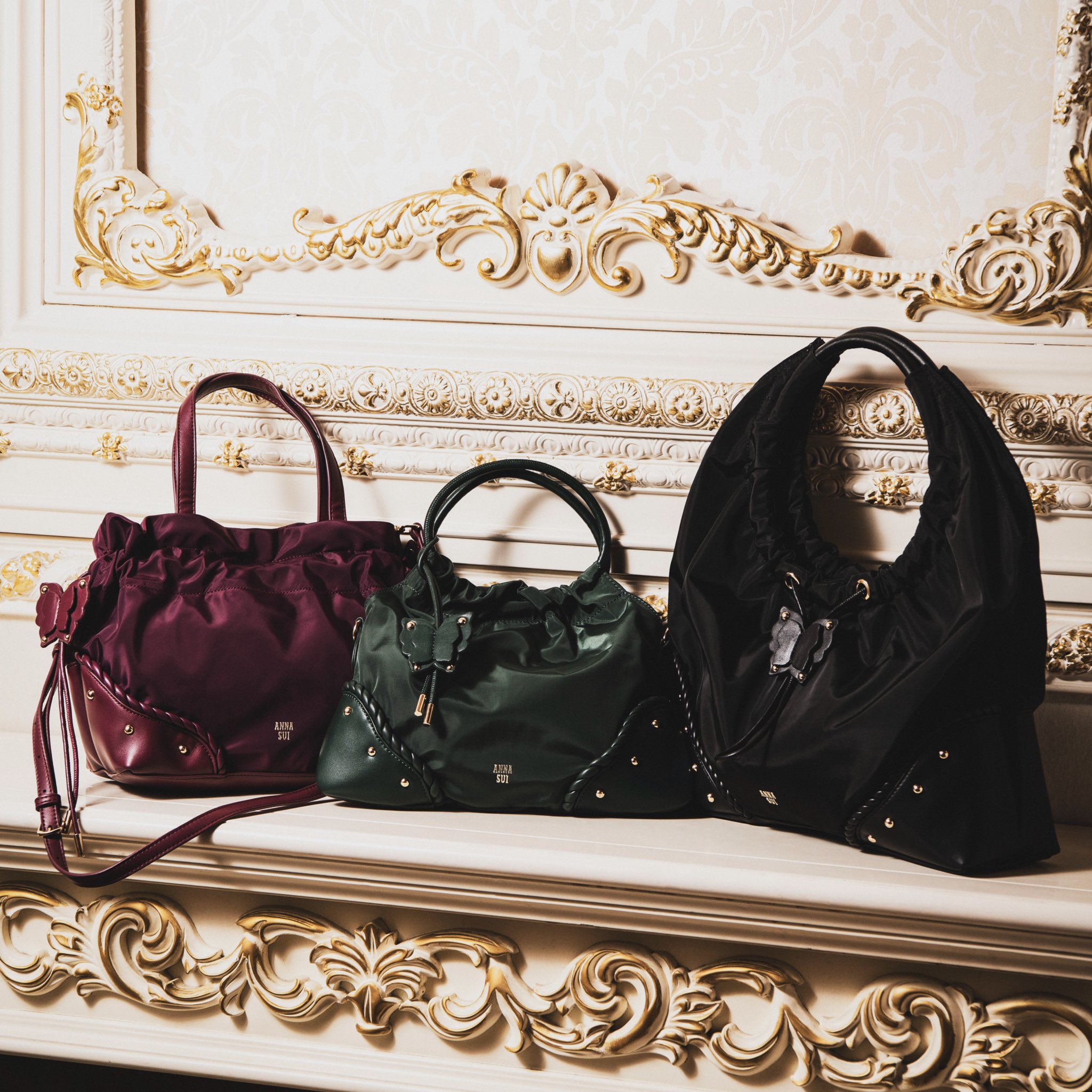 ANNA SUI Japan (@ANNASUI_japan) / X