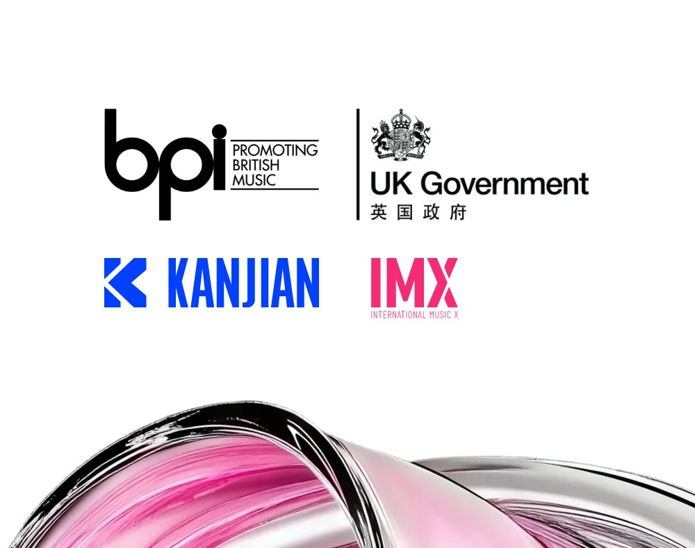 IMX welcomes a UK trade mission this Oct led by the UK Department for Business &amp; Trade and BPI—connecting UK companies with TME, NetEase Cloud Music, MCSC &amp; CAVCA in China’s $1.6B recorded music market. 

🔗 bit.ly/3KLQsbO 

#IMXShanghai #IMX2025