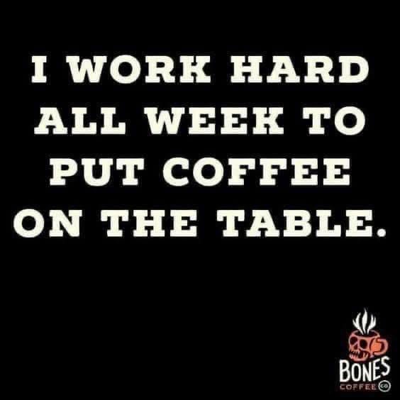 Good morning folks! Wishing you a wonderful week!