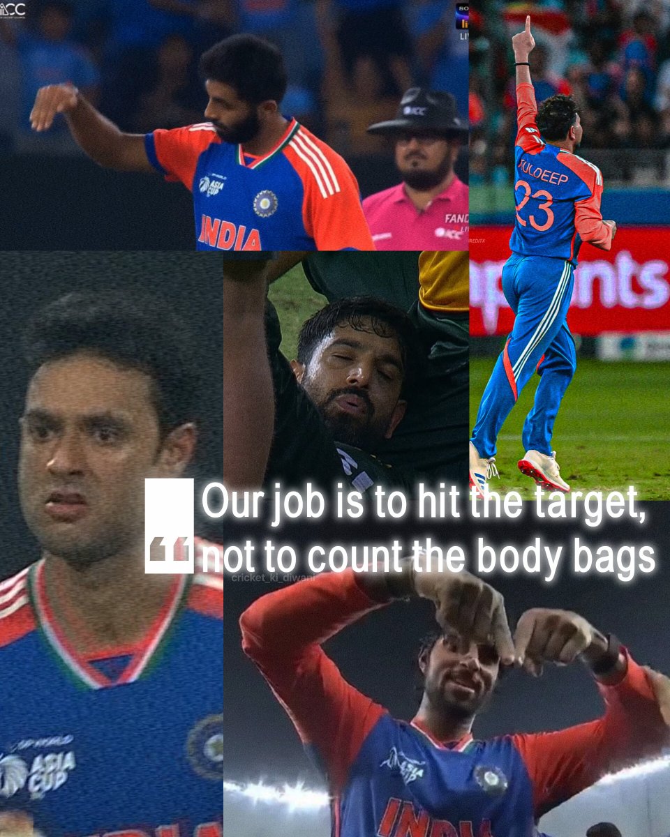 OnkarDake225's tweet image. Never mess with India 🔥🔥 

#PKMKB #INDvsPAK #AsiaCupFinal