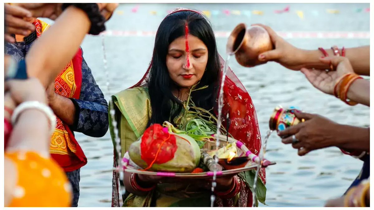 Indian Government is working to get Chhath Puja listed as UNESCO Intangible Cultural Heritage.