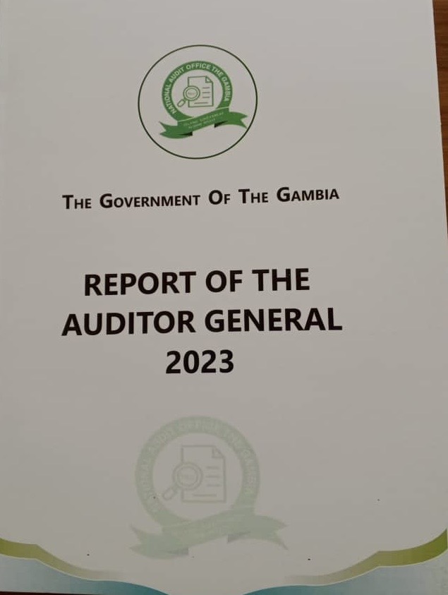 National Audit Office, The Gambia tweet media