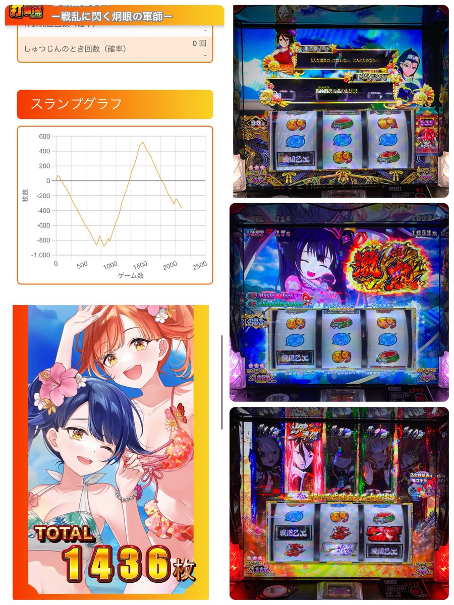 くろいけ もみみ@パチスロ来店系Vtuber🎀🐈‍⬛🎀 on X