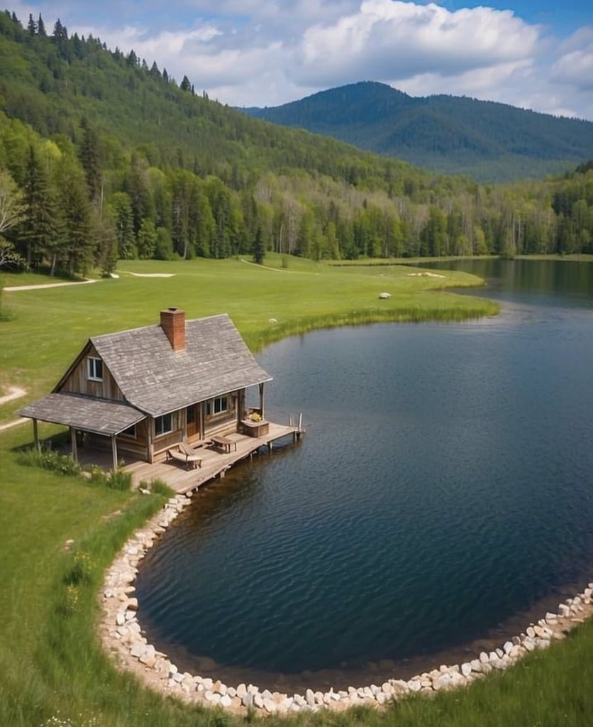 ElonMuskNews47's tweet image. One month, no internet, unlimited food. 

Can you Stay here for $5,000,000?

Yes or No ?