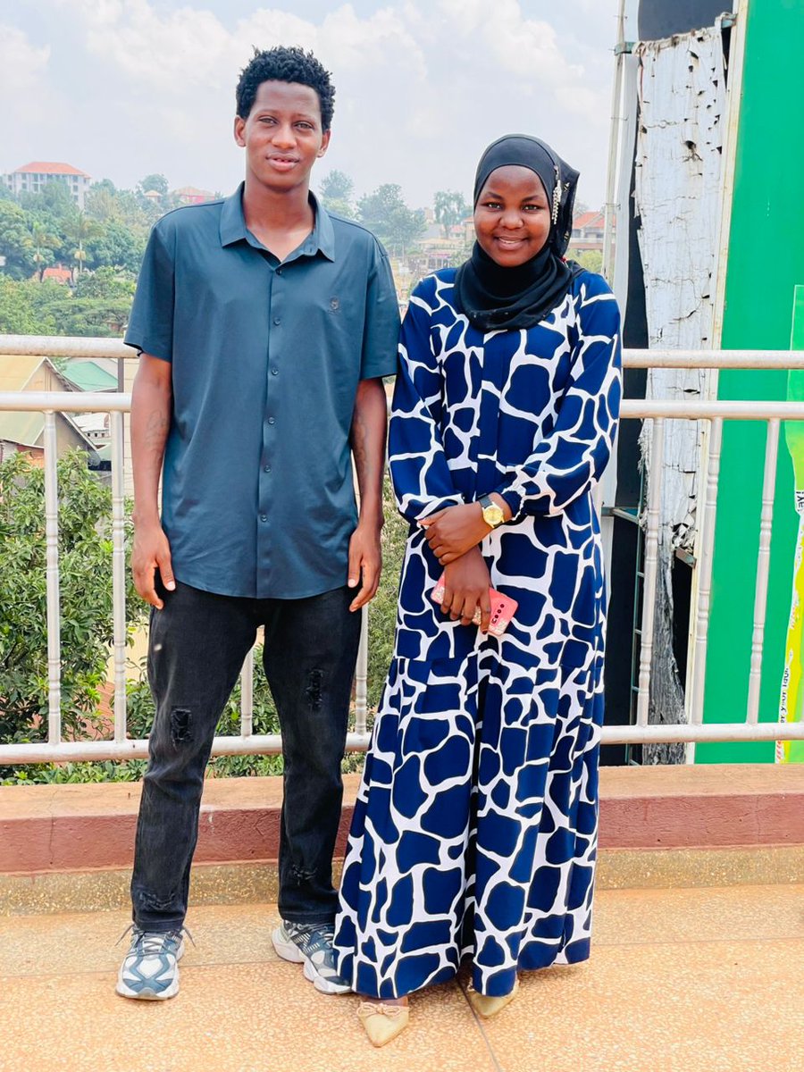 Aisha Muusa (@aishamuusa2) on Twitter photo This Wednesday at 8.00pm on the gameheroes we sit down with omwana wekamwokya😁
<a href="/DNdahiro3/">DERRICK NDAHIRO3</a> don't miss😇 This Wednesday at 8.00pm on the gameheroes we sit down with omwana wekamwokya😁
<a href="/DNdahiro3/">DERRICK NDAHIRO3</a> don't miss😇