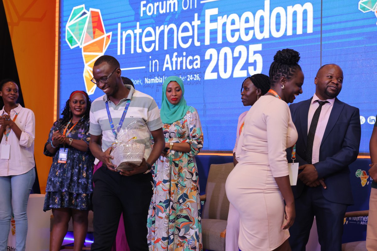 cipesaug's tweet image. Over the next few days, we’ll be sharing highlights from an unforgettable #FIFAfrica25. There was simply too much to capture in one post!
To kick things off, we celebrate our “Be The Experience” challenge winners! 🏆
Your energy, creativity, and passion lit up the Forum and…