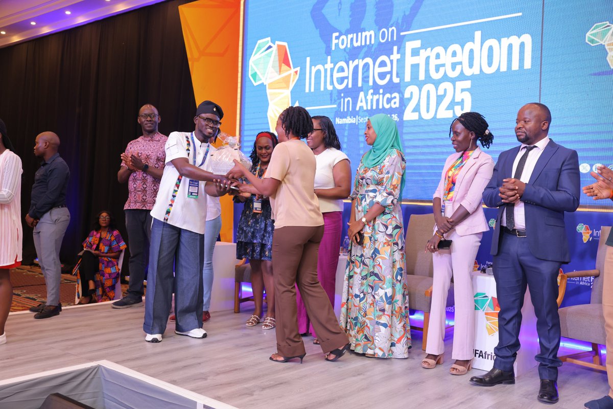cipesaug's tweet image. Over the next few days, we’ll be sharing highlights from an unforgettable #FIFAfrica25. There was simply too much to capture in one post!
To kick things off, we celebrate our “Be The Experience” challenge winners! 🏆
Your energy, creativity, and passion lit up the Forum and…