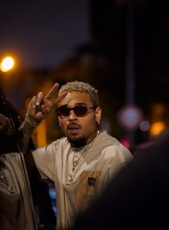 Itz_IFFY_FR's tweet image. Breaking News: #Chrisbrown has officially declined performing at the Super Bowl LXI Halftime Show in 2026.