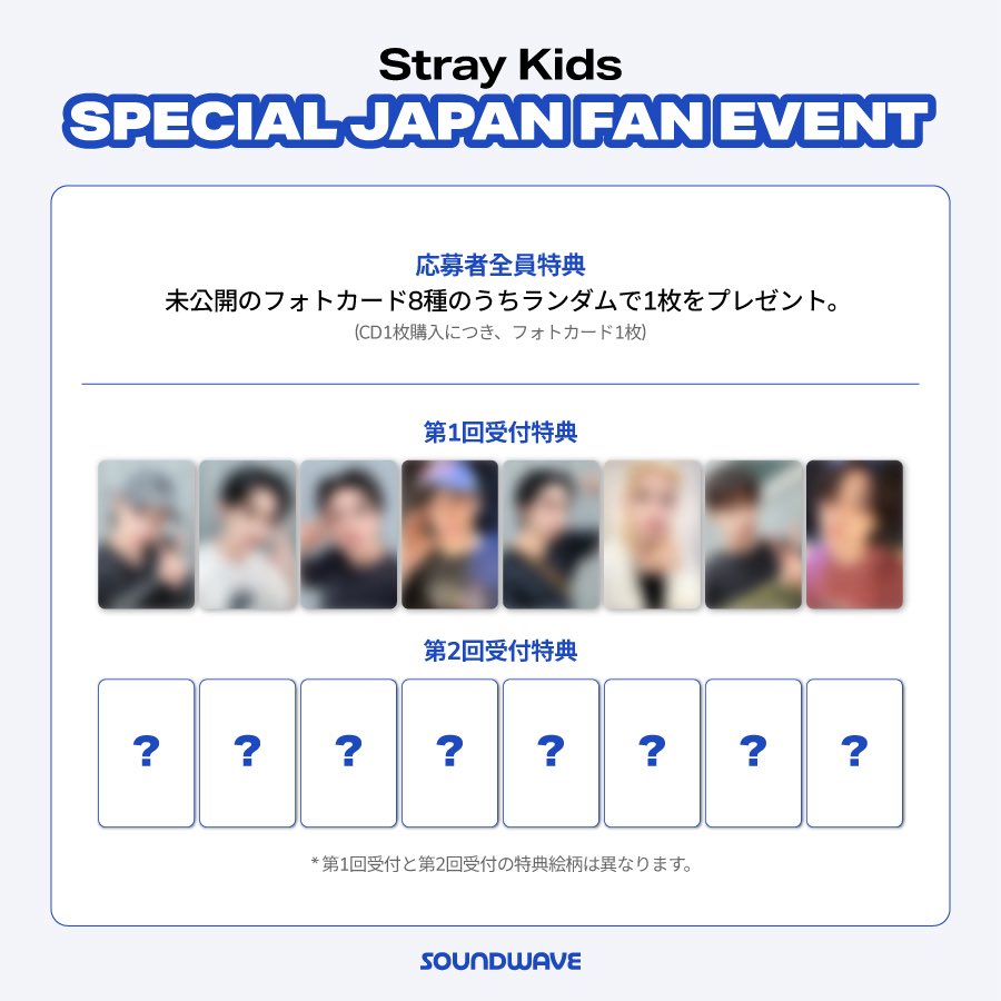 KARMA 店舗特典 トレカ soundwave 【8枚セット】 KARMA 店舗特典 トレカ soundwave 【8枚セット】 Stray Kids