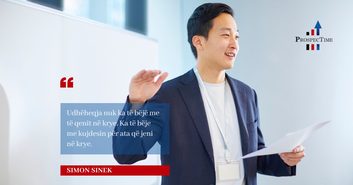 ProspecTime's tweet image. SEKRETI PËR TË NDËRTUAR NJË EKIP ME PERFORMANCË TË LARTË prospectime.com/index.php?p=bl…
 .
.
.
.
.
.
.
.
#ProspecTime #consulting #training #articles #artikuj #leadership #management #effectivemanagement #team #teambuilding #attitude #positiveattitude #motivation #mentoring #success