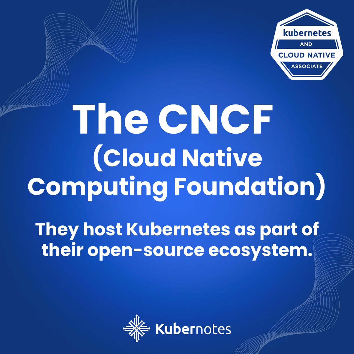 Kubernotes_'s tweet image. 🌍 OFFICIAL WEBSITE: kubernotes.org

Who runs Kubernetes? Not one company — the CNCF community.
Roles include maintainers, contributors, and end-users. Open governance = open innovation.

#KCNA #CNCF #OpenSource #KubernetesCommunity #CloudNative #TechCommunity