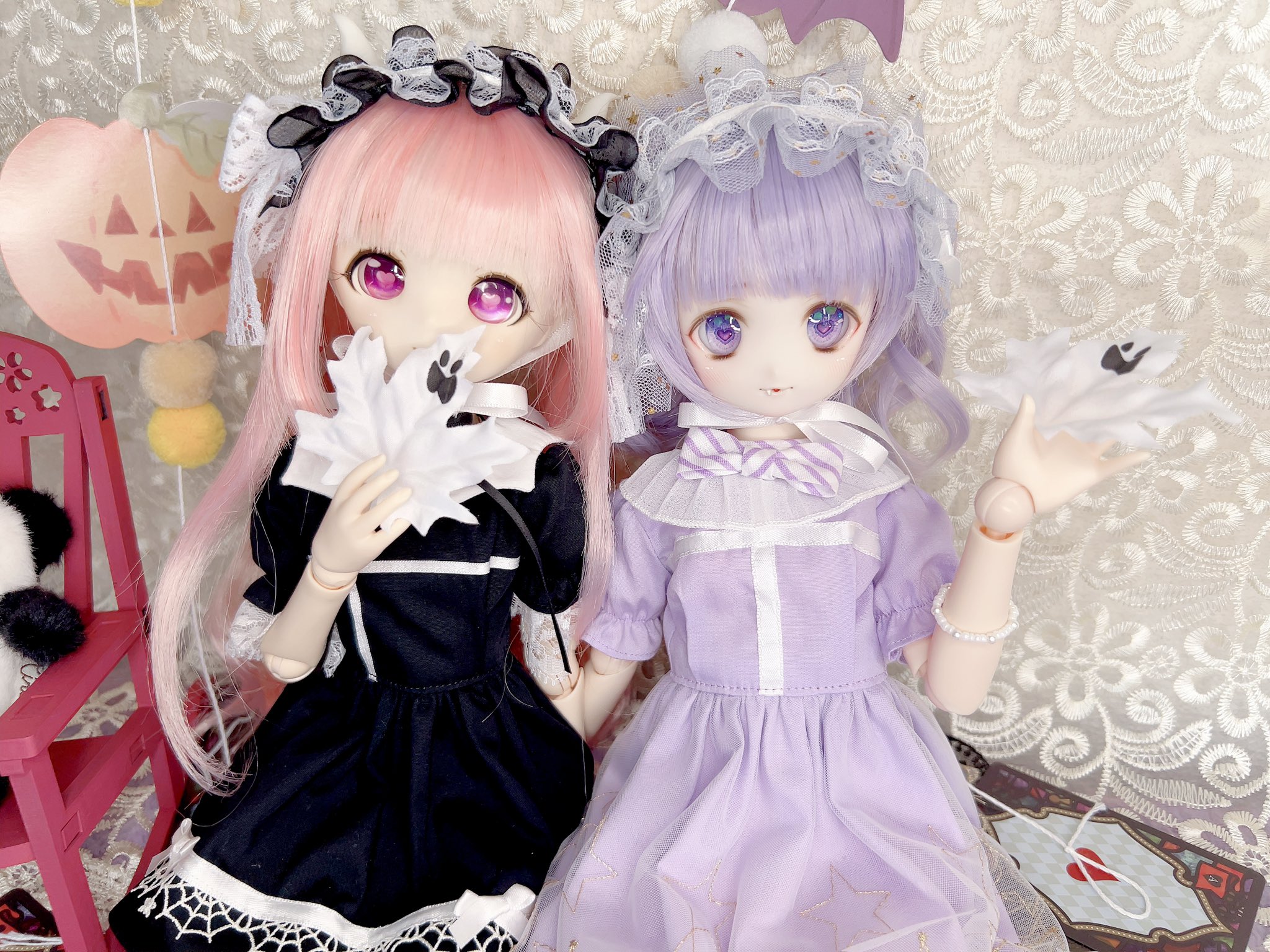 御朱印巡り♡♡さま専用♡ドール♡ドールチャーム♡フェルト 御朱印巡りさま専用♡ドール♡ドールチャーム♡フェルト mika.n