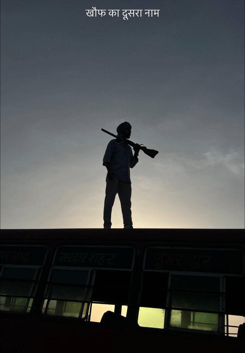 LegendDeols's tweet image. ज़िंदगी इक इम्तिहाँ है इम्तिहाँ का डर नहीं
हम अँधेरों से गुज़र कर रौशनी कहलाएँगे |
Remember the name .. SOORYA PRATAP SINGH 🔥🔥🔥🔥.
#SunnyDeol in &amp;amp; as #Soorya .
#Padmakumar