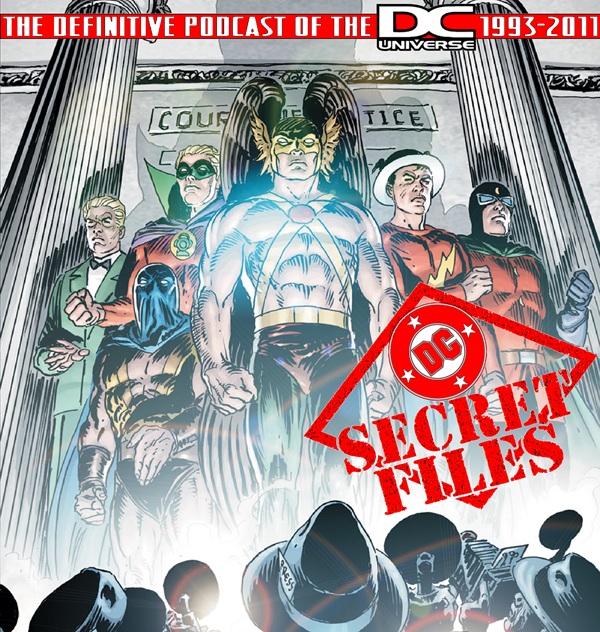 DC Secret Files #DCSFP
The Definitive Podcast of the DC Universe 1993-2011
Episode VI: DC Universe Legacies #2
✪ with guest Mark Baker-Wright ✪
rolledspine.wordpress.com/2025/09/28/dc-…
#Superman ✪ Lois Lane  ✪ Justice Society of America ✪ Vandal Savage ✪ Black Canary ✪ &amp; More!