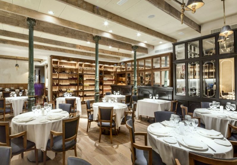 ¿Está en crisis la hostelería?
Analizamos con cocineros y empresarios los desafíos que la amenazan. 
¿Cambia el modelo? ¿Se antepone la diversión a la cocina? ¿En qué medida influyen las redes sociales?  ¿Demasiados restaurantes?  Escribe <a href="/juliaplozano/">Julia Pérez Lozano</a>   gastroactitud.com/pista/hosteler…