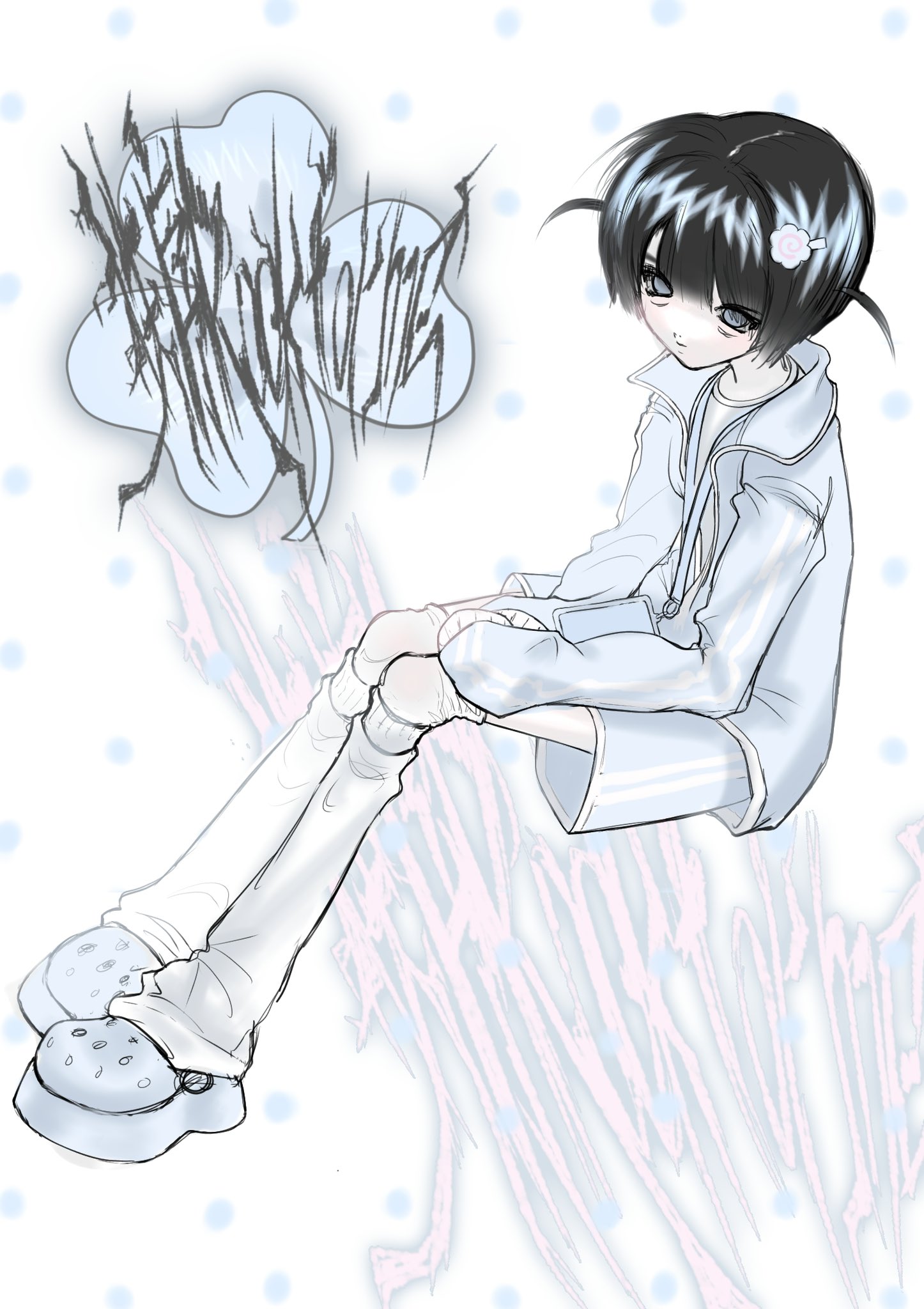 ぼくのイラストレイション的自叙伝 げぼく隷💖💙Gebok Ray on X: 