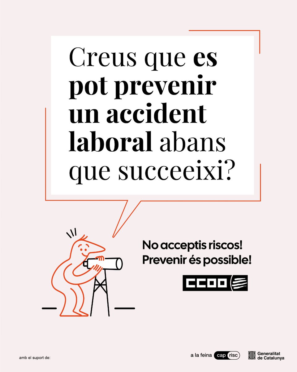CCOO de Catalunya tweet media