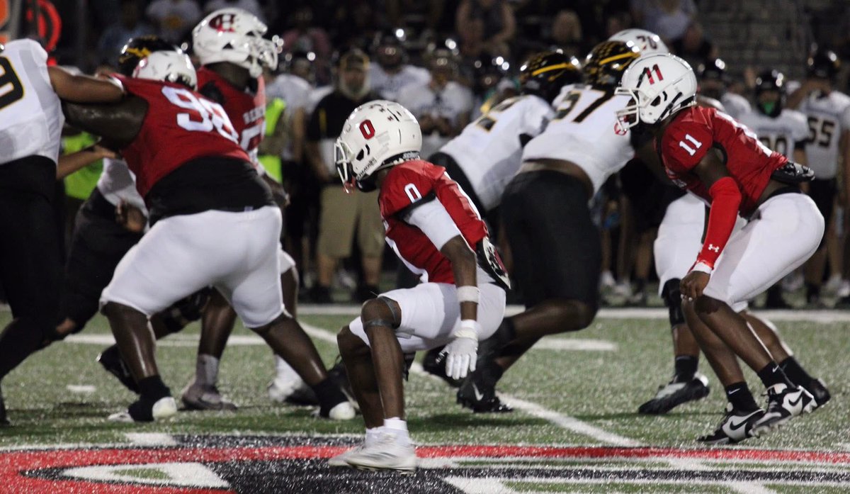 56 Tackles 
1 Tkfl
1 Fumble recovery 
1 Ff
<a href="/CoachNateWade1/">Coach Nate</a> <a href="/CoachSwaggy_T/">Mike Thompson</a> <a href="/Coach_Webster2/">Jonathan J. Webster</a> <a href="/CoachDora_/">Terrian Dora</a> <a href="/clarencemcdoug1/">Coach McDougal</a> <a href="/CoachTSims/">Coach Ta’Ron Sims</a> 

hudl.com/profile/185384…