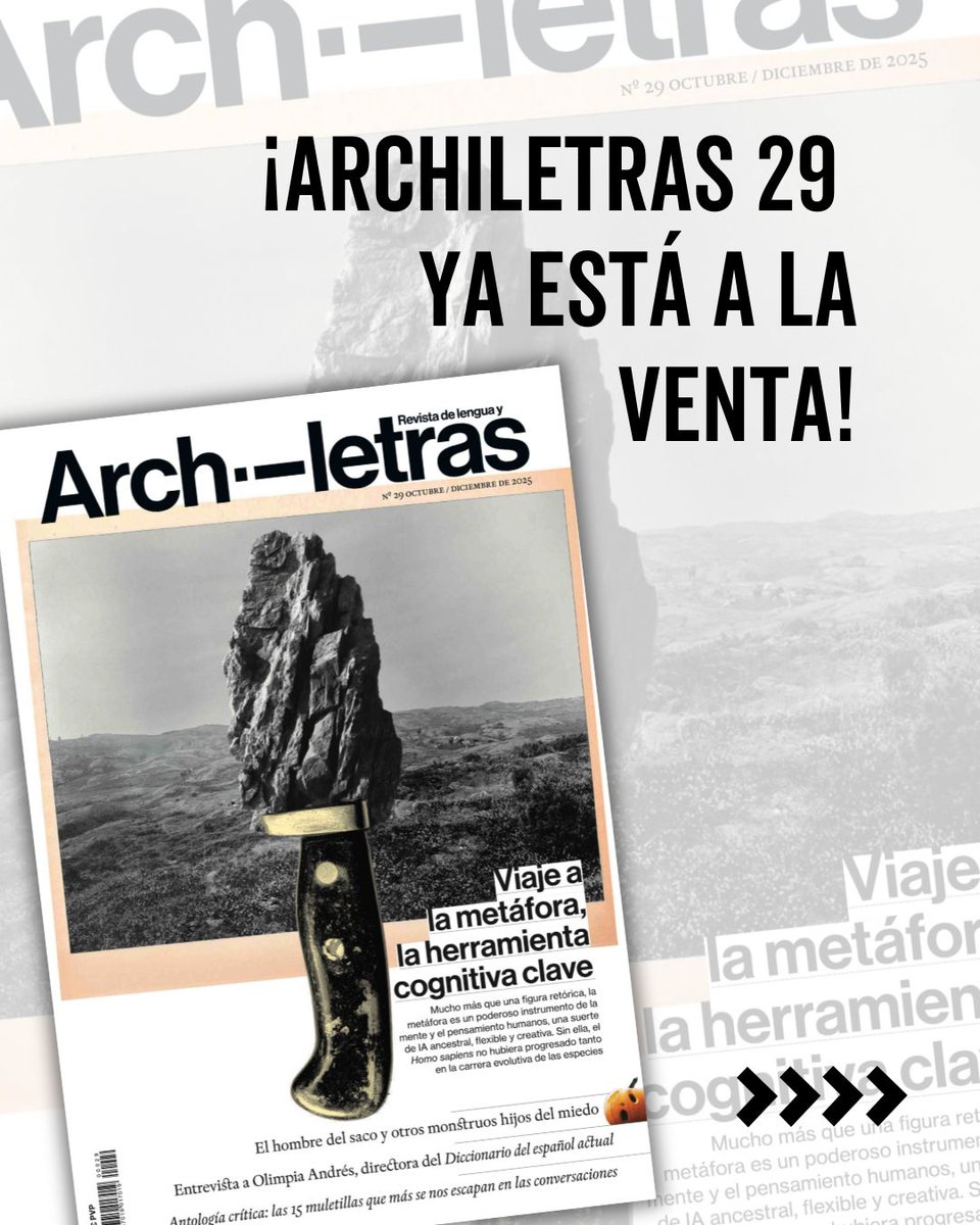 Archiletras tweet media