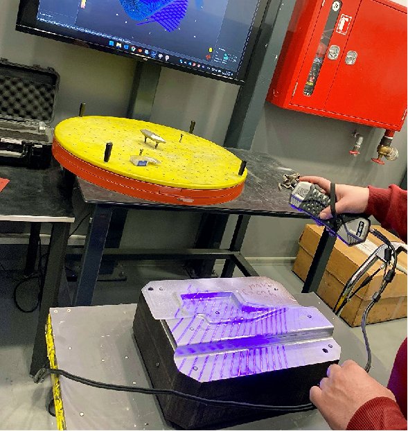 Scantech3D's tweet image. EGEMET boosts forging precision with SCANOLOGY’s SIMSCAN
✅ Accurate & fast mold inspections
✅ Portable & ergonomic design
✅ Verified quality before production
Thanks to our partner Poligon for supporting this success in Türkiye!
#3DScanning #Forging #Metrology #Manufacturing